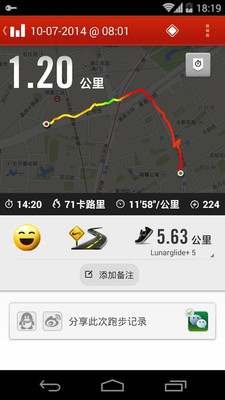 免費下載運動APP|Nike+ Running app開箱文|APP開箱王
