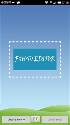 Photo Editor