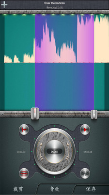 Mp3cut 線上音樂剪輯工具，不用軟體就能製作手機鈴聲
