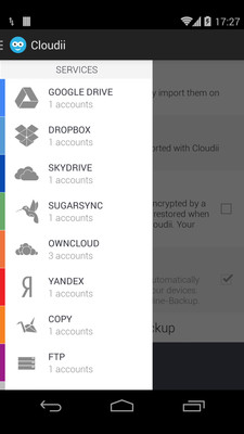 【免費工具App】网盘集中管理 Cloudii-APP點子