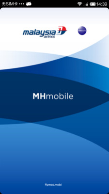 马来西亚航空MHmobile