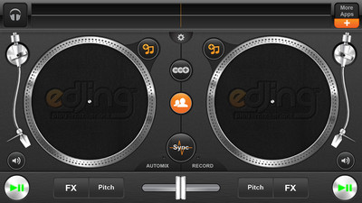 免費下載媒體與影片APP|edjing免费混音唱机 app開箱文|APP開箱王
