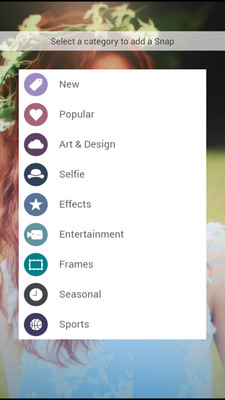【免費攝影App】百变秀Snaps-APP點子