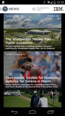 【免費運動App】温网官方应用Wimbledon-APP點子