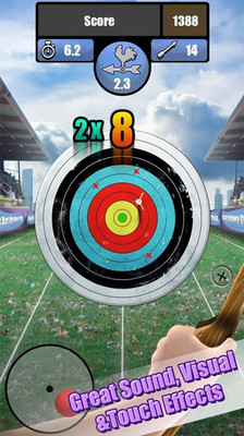 免費下載動作APP|射箭比赛Archery app開箱文|APP開箱王