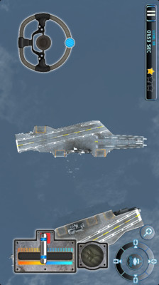 【免費休閒App】停靠航空母舰3D-APP點子