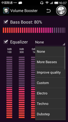 【免費媒體與影片App】声音增强器Volume Booster-APP點子