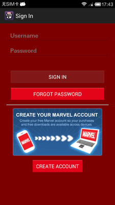 【免費書籍App】观漫侠Marvel Comics-APP點子