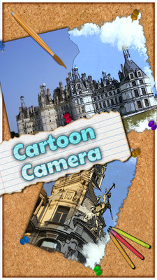 Cartoon Camera