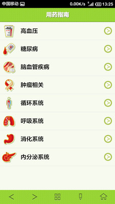 【免費醫療App】精至手机药典-APP點子