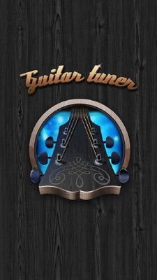 【免費媒體與影片App】吉他调音器 Guitar Tuner-APP點子