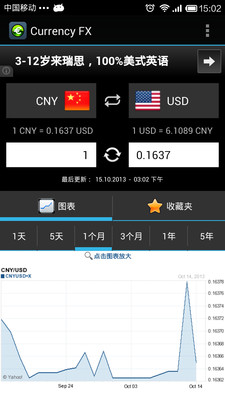 【免費財經App】外币兑换 Currency FX-APP點子