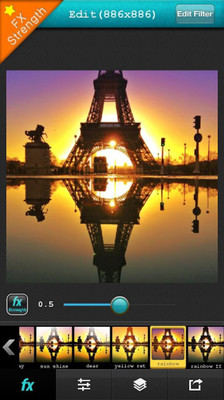 Cymera APK 2.6.1 - Free Photography App for Android - APK4Fun