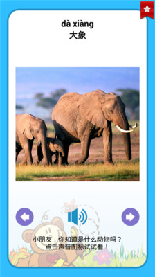 【免費益智App】看图识动物-APP點子