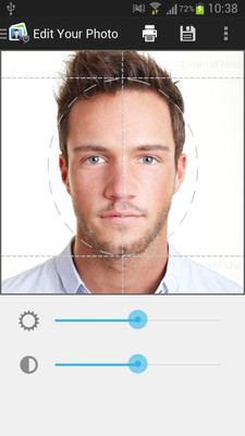 【免費攝影App】证件照制作Passport Photo ID Studio-APP點子