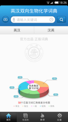 【免費教育App】生物化学英语词典-APP點子