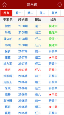 【免費財經App】彩票11选5专业版-APP點子