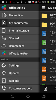 【免費生產應用App】OfficeSuite Viewer 7-APP點子