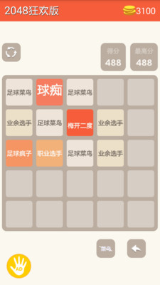 2048狂欢版