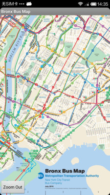 【免費旅遊App】纽约交通NYC Bus & Subway Maps-APP點子