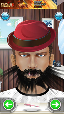 【免費娛樂App】Beard Salon-APP點子