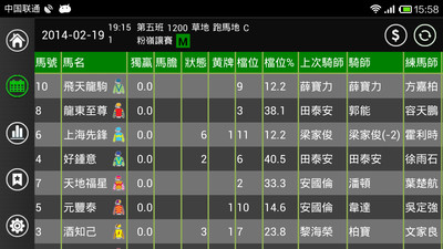 【免費運動App】香港赛马即时排位-APP點子