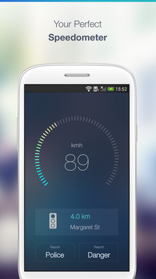 行车测速器Speedometer by Sygic