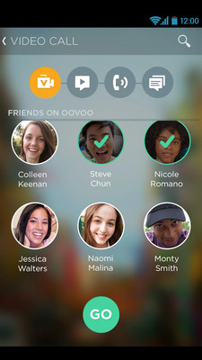 【免費社交App】视频电话ooVoo-APP點子