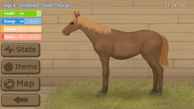 【免費娛樂App】Horse Stable Tycoon Demo-APP點子