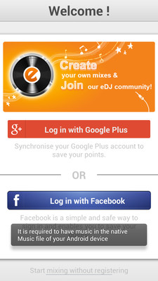 免費下載媒體與影片APP|edjing免费混音唱机 app開箱文|APP開箱王
