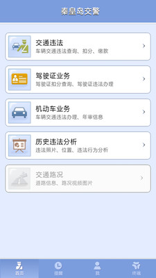 【免費旅遊App】秦皇岛交警-APP點子