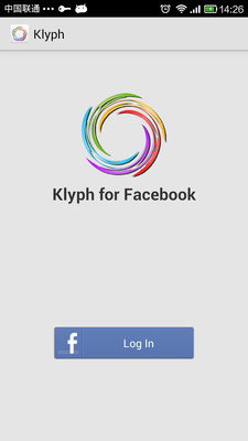 Klyph-Facebook客户端
