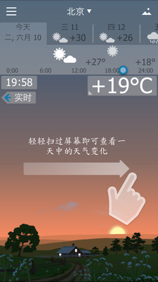 窗外天气YoWindow 0