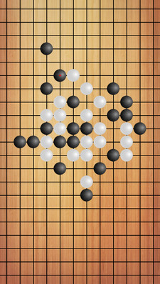 免費下載棋類遊戲APP|全屏五子棋 app開箱文|APP開箱王