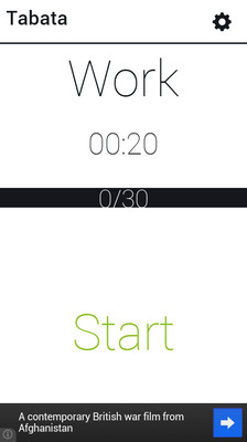 運動計時器- Google Play Android 應用程式