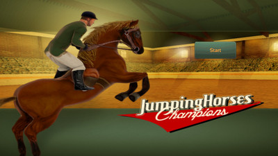 障碍赛马冠军 HorseJumpFreeAndroid