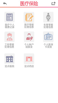 【免費生活App】智慧社保-APP點子