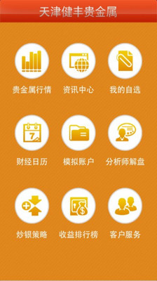 【免費財經App】黄金外汇行情-APP點子