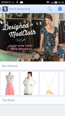 免費下載購物APP|ModCloth衣橱 app開箱文|APP開箱王