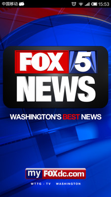 【免費新聞App】FOX 5 DC-APP點子