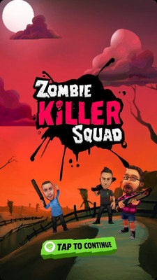 僵尸杀手小队 Zombie Killer Squad