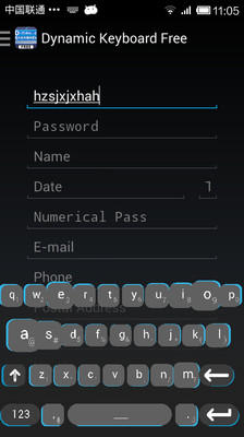 【免費工具App】动态键盘免费版Dynamic Keyboard Free-APP點子