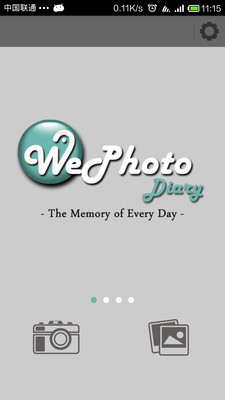 日记相机WePhoto: Diary