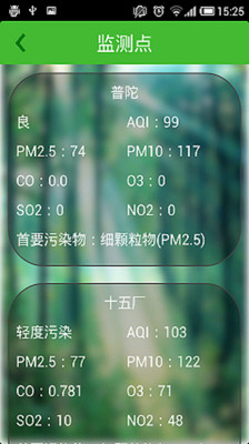 【免費生活App】PM2.5空气监测-APP點子