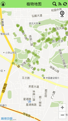 【免費教育App】植物地图-APP點子