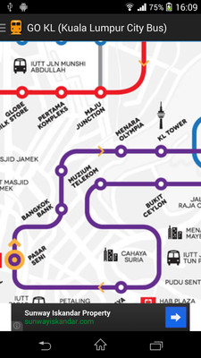 免費下載旅遊APP|吉隆坡捷运系统 app開箱文|APP開箱王