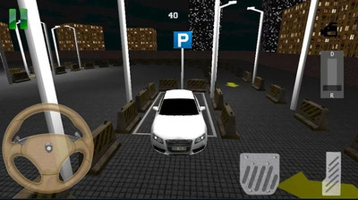 【免費飛行空戰App】急速停车3D-APP點子