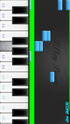 【免費休閒App】爱玩钢琴-APP點子