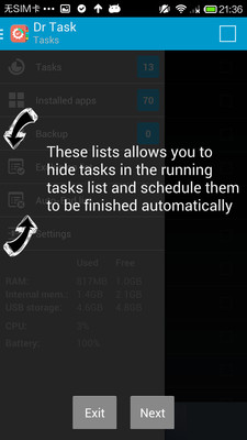 【免費工具App】任务博士Dr Task-APP點子