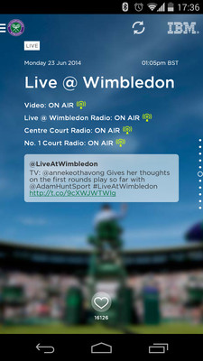 温网官方应用Wimbledon